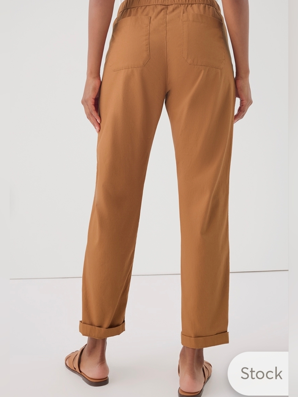 Pact Women's Daily Twill Pant - Picture 2 of 6
